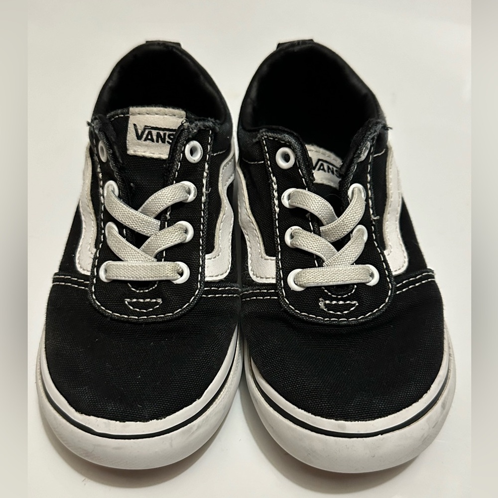 Toddler Vans